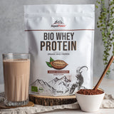 BIO Whey Protein - Alpenpower - kakao - 500g