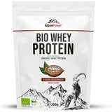 BIO Whey Protein - Alpenpower - kakao - 500g