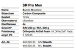 Ergon SR Pro Carbon Men Road Bike