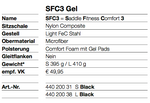 Ergon SFC3 Fitness Performance Comfort SFC3 CompGel