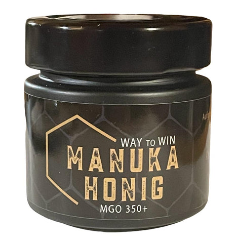 WAY TO WIN Manuka Honig MGO 350+
